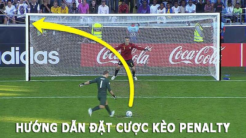 Tổng quan về Kèo Penalty trong cá cược bóng đá