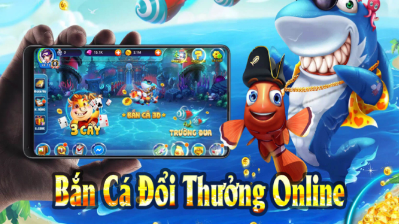 Tổng Quan Về Bắn Cá S689