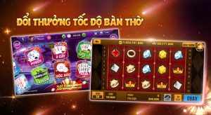 Các thể loại game đổi thưởng tại S689 com